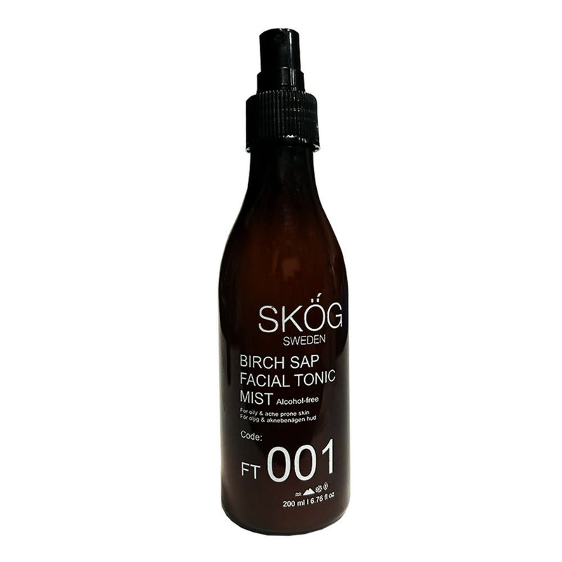 Skog Birch Sap Facial Tonic Mist