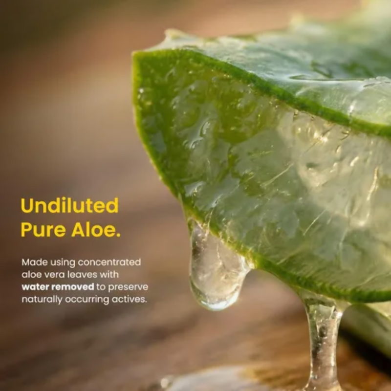 Alps Goodness Aloe Vera Gel