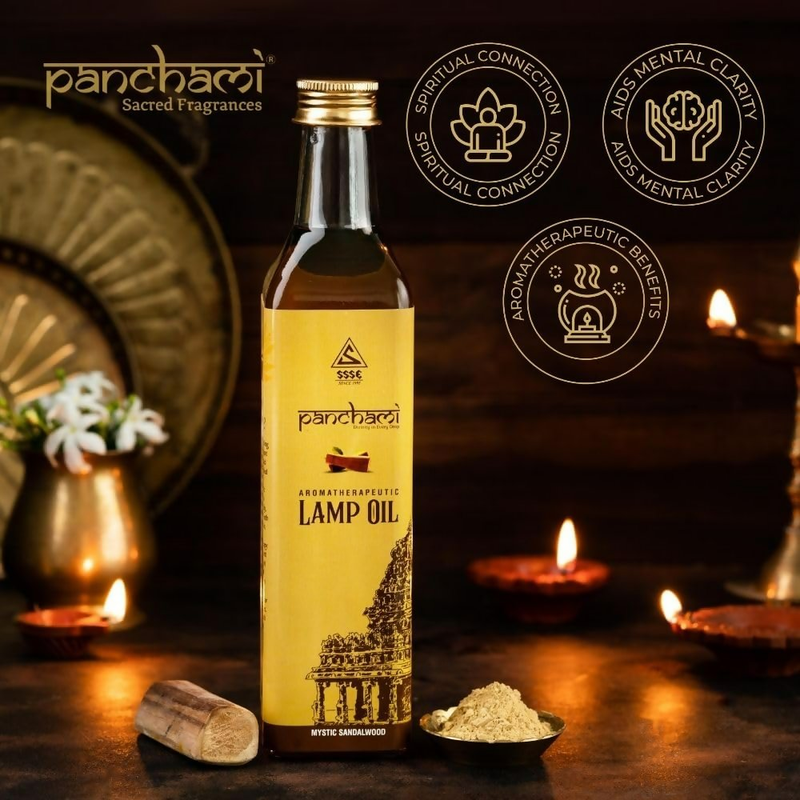 Panchami Sacred Fragrances - Pooja Kit