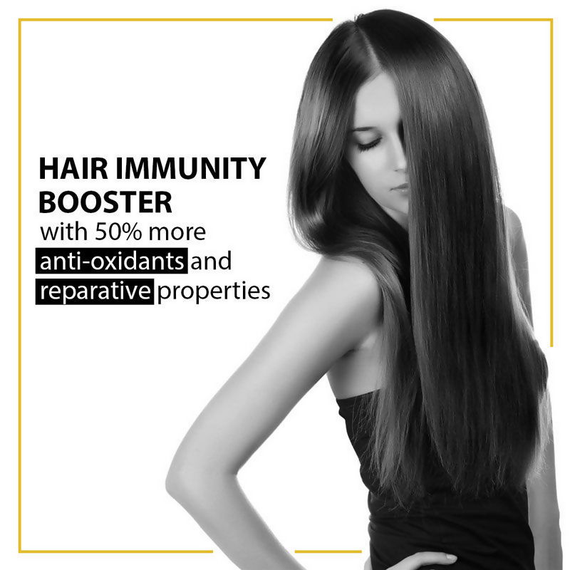 De Fabulous Marula Oil Sulphate Free Shampoo For All Hair Types