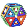 Kipa MagPlay Magnetic Blocks 12 pcs DIY Kids Toy Set Building Educational Toys with Smart Outdoor BagPack for Kids Children Magnetic Blocks for Kids