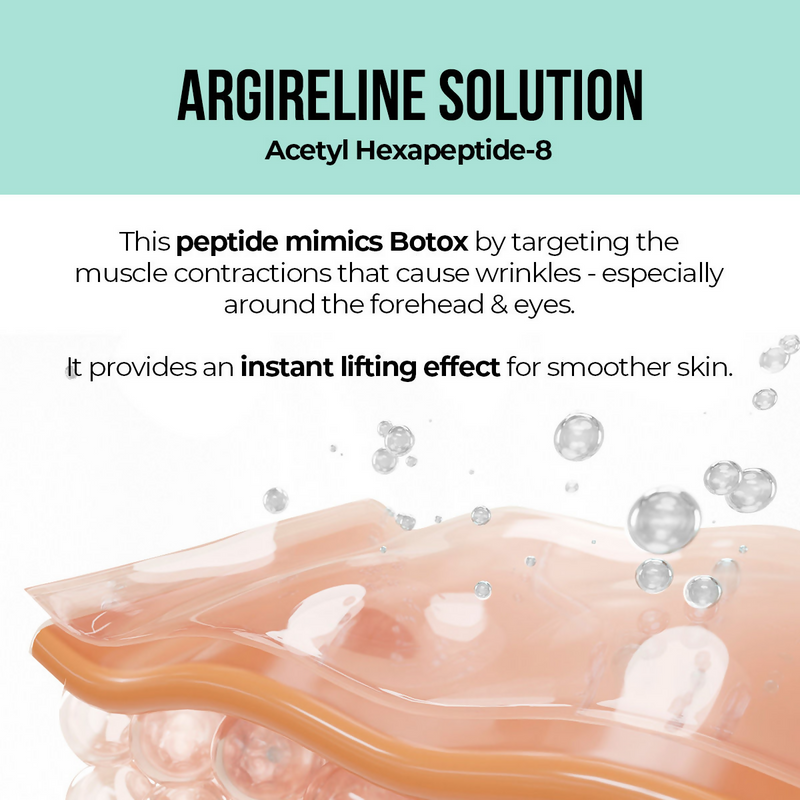 Dr. Sheth's Argireline & Copper Peptide B’Tox Serum