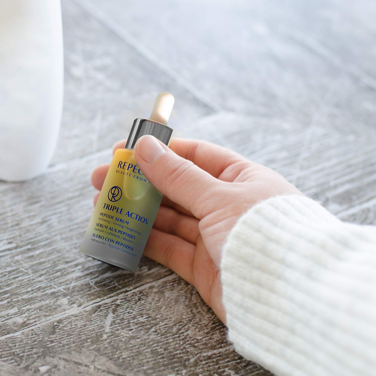 Repechage Triple Action Peptide Face Serum