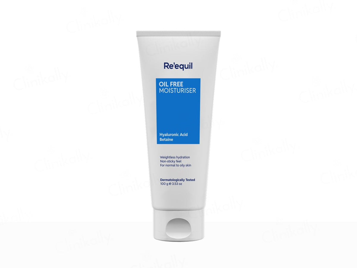 Re'equil Oil Free Moisturiser