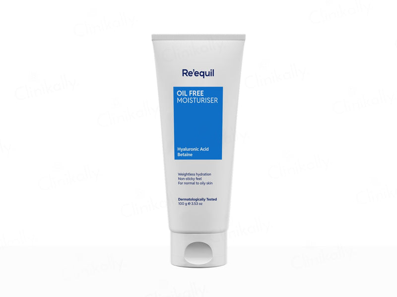 Re'equil Oil Free Moisturiser