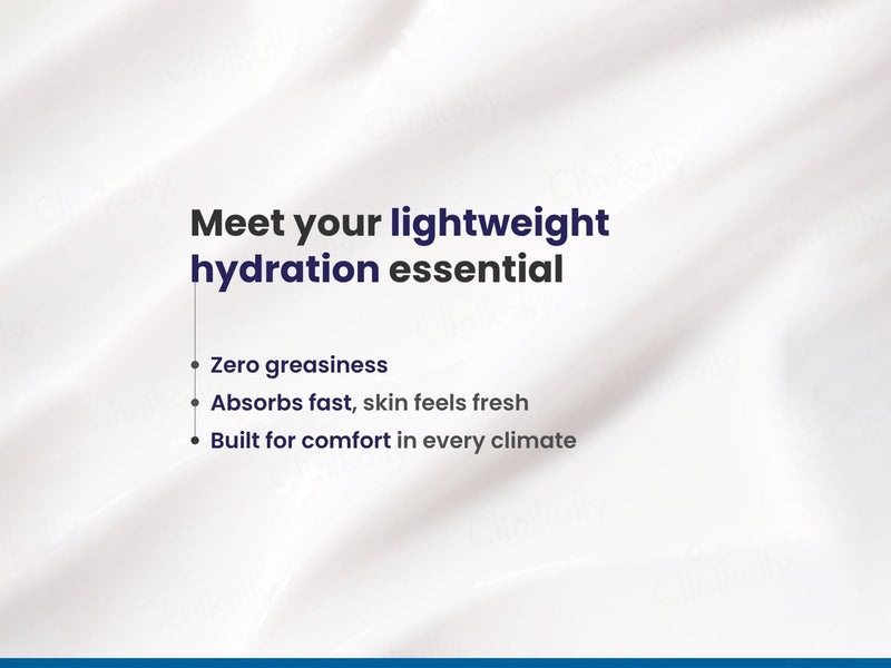 Re'equil Oil Free Moisturiser