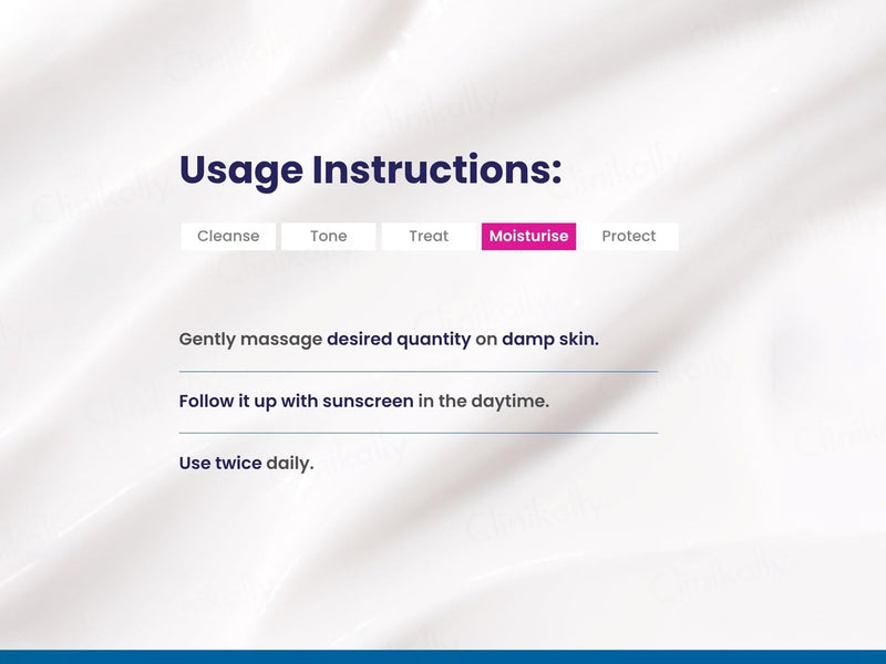 Re'equil Oil Free Moisturiser