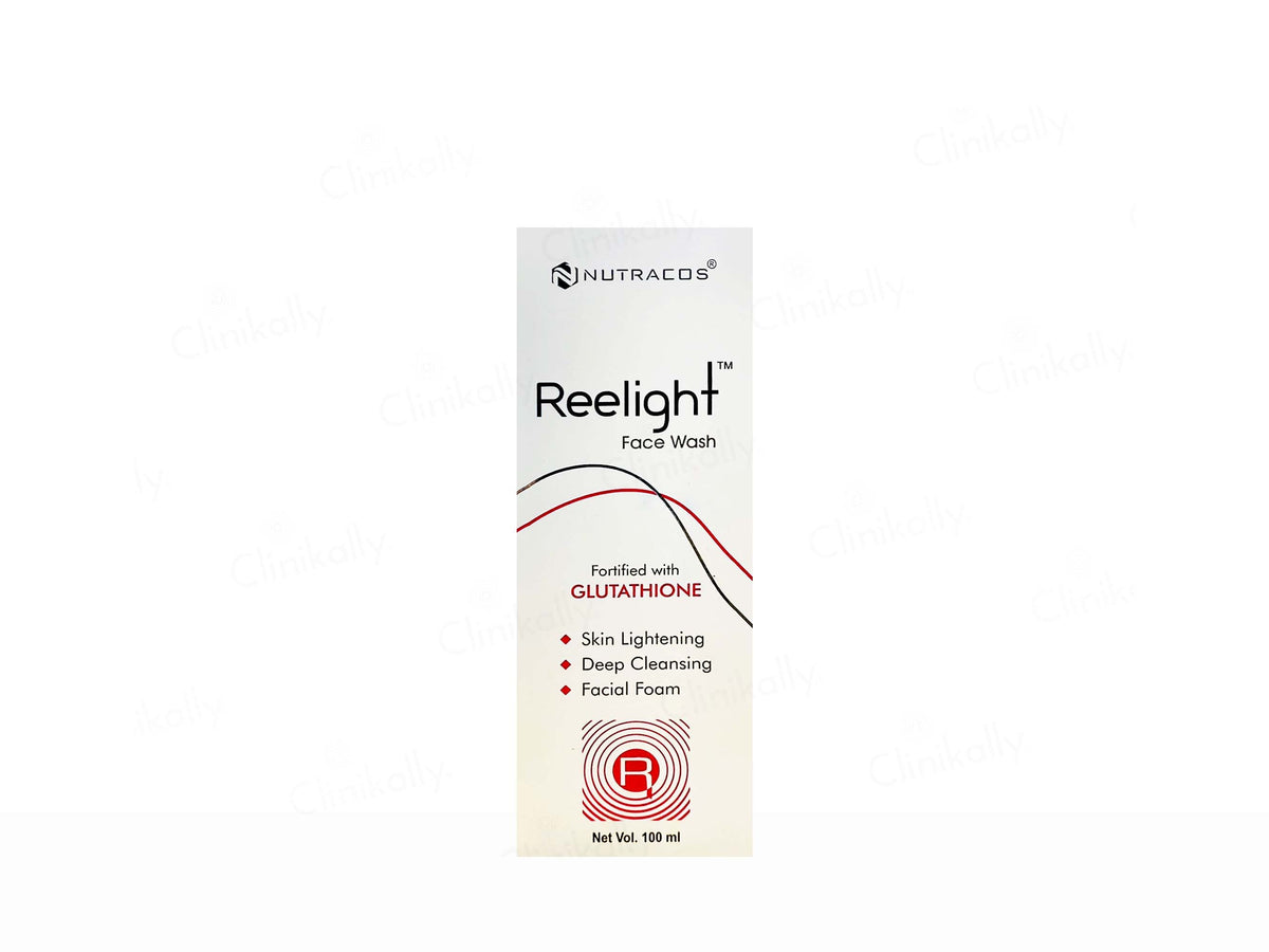 Reelight Face Wash