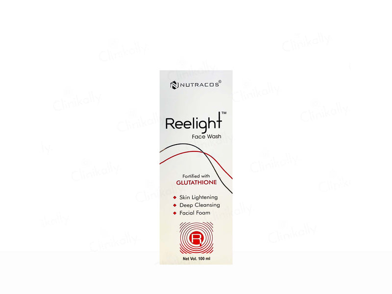 Reelight Face Wash