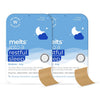Restful Sleep Melts with Melatonin 5mg, Chamomile, L-Theanine - 60 Strips