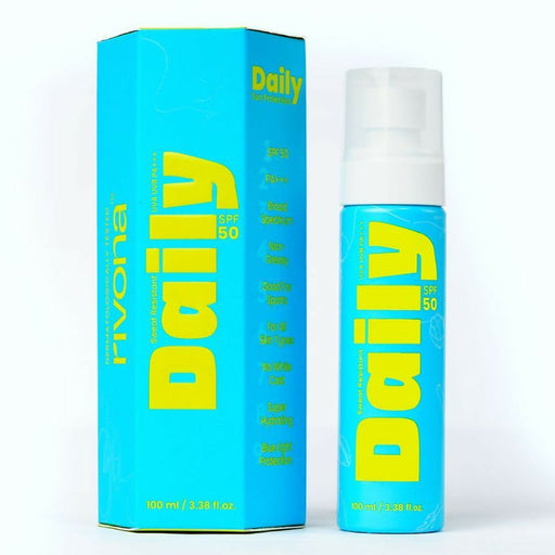Rivona Naturals Daily Body Sunscreen Spray SPF 50 PA+++
