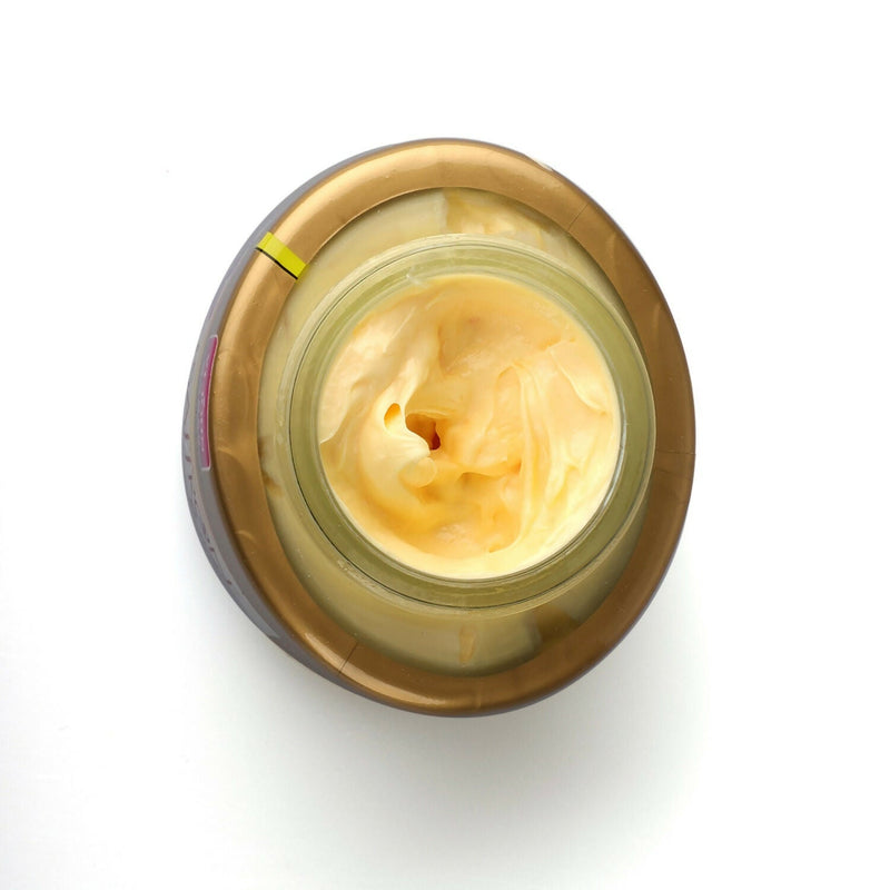 VI-JOHN Saffron Gold Skin Fairness Cream with Vitamin E & Mulberry Extracts