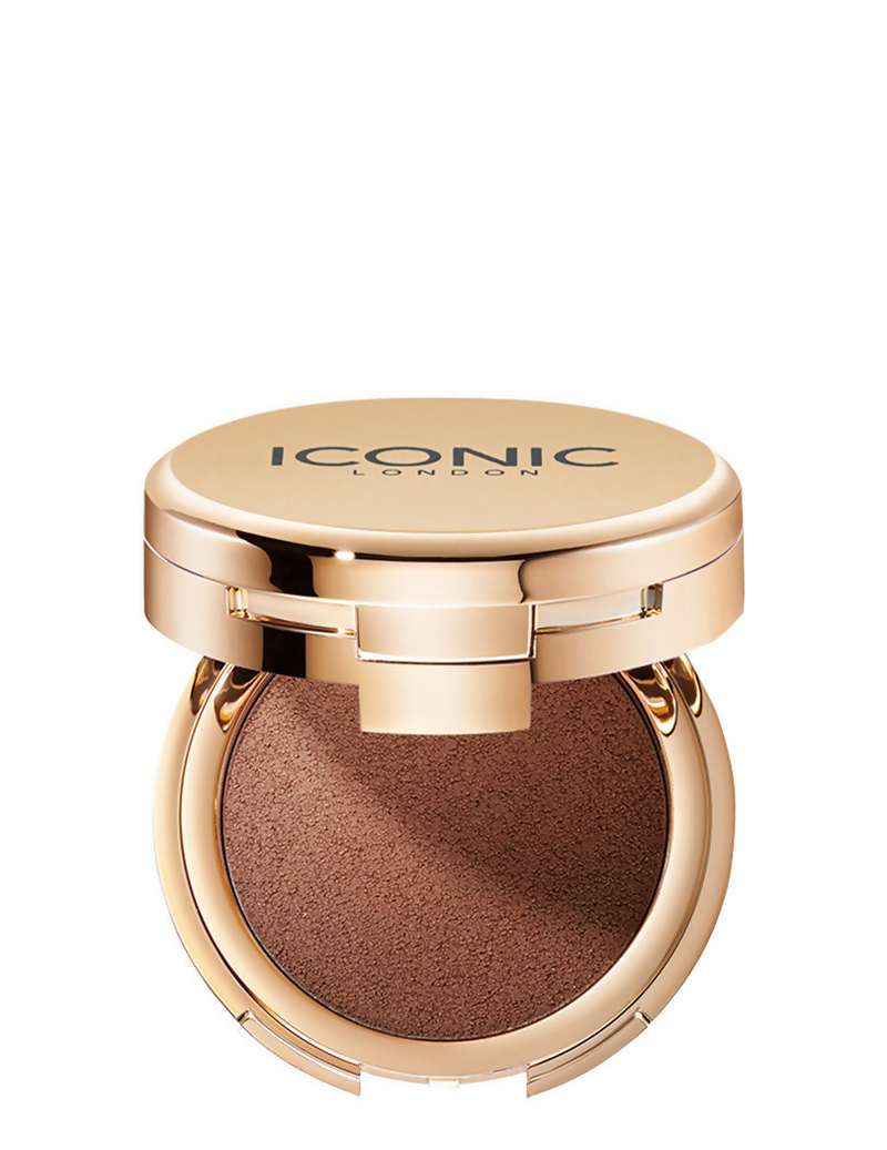 Iconic London Precision Duo Contour Pot - Tan Shadow