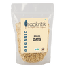 Praakritik Organic Rolled Oats