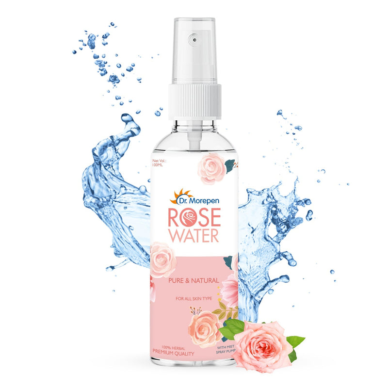 Dr. Morepen Rose Water Spray