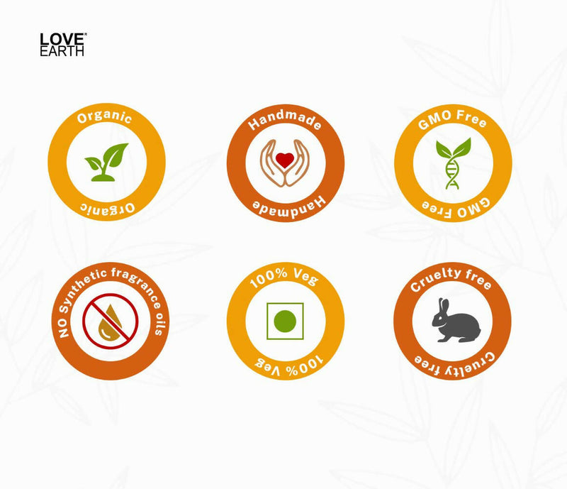 Love Earth Anti - Marks Cream