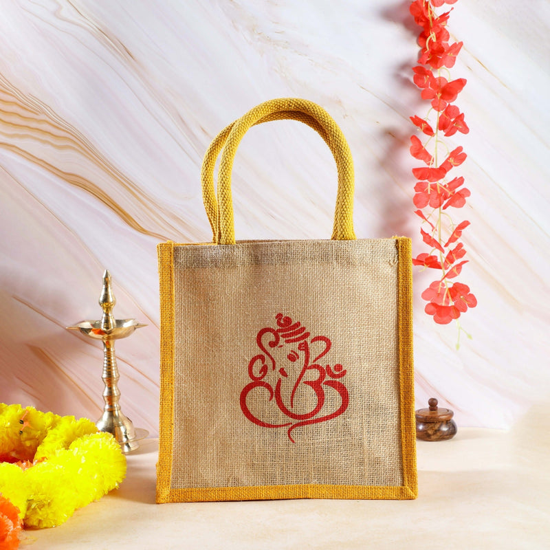 Sri Rudra Jute Bag (SR 02813)