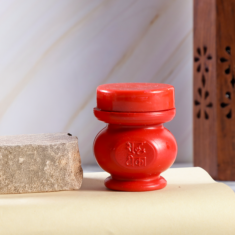 Sri Rudra Kunkam Tika