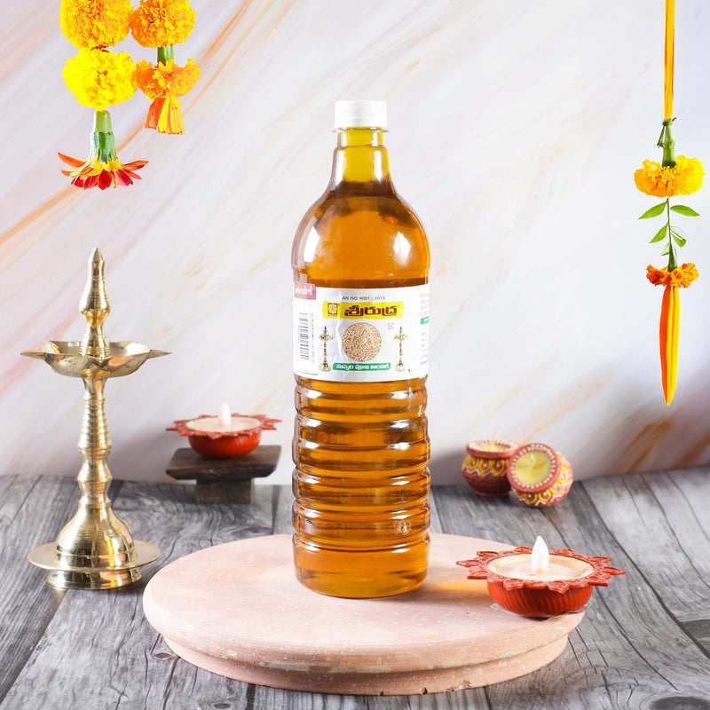 Sri Rudra Sesam Oil