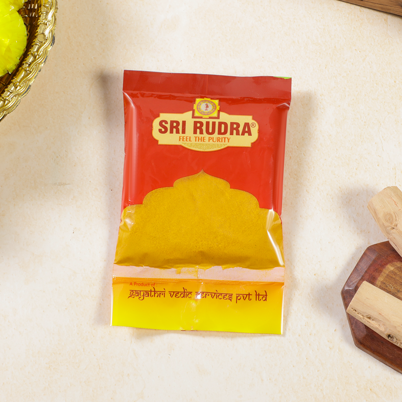 Sri Rudra Turmeric 60g (SR 8906101491025)