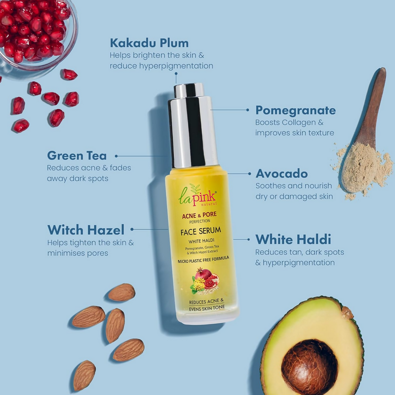 La Pink Acne & Pore Perfection Face Serum