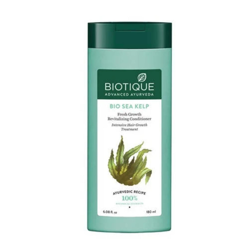 Biotique Bio Sea Kelp Fresh Growth Revitalizing Conditioner