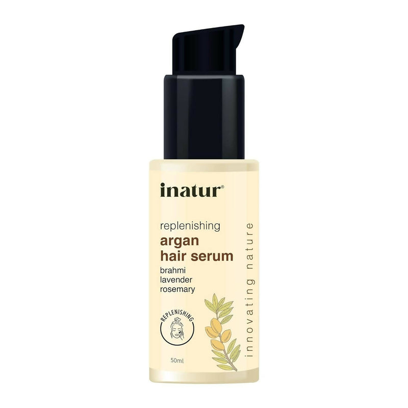 Inatur Argan Hair Serum
