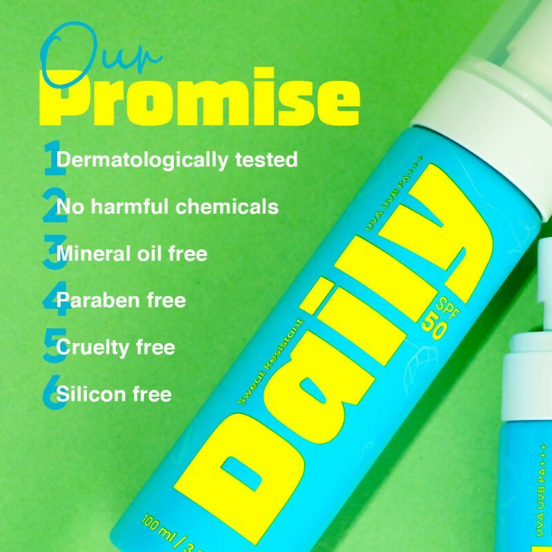 Rivona Naturals Daily Body Sunscreen Spray SPF 50 PA+++