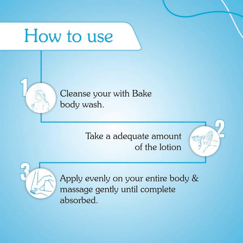 Bake 2% Retinol + Ceramides Body Lotion