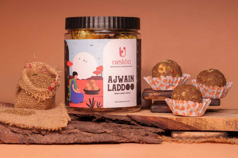 Nuskha Ajwain Laddoo