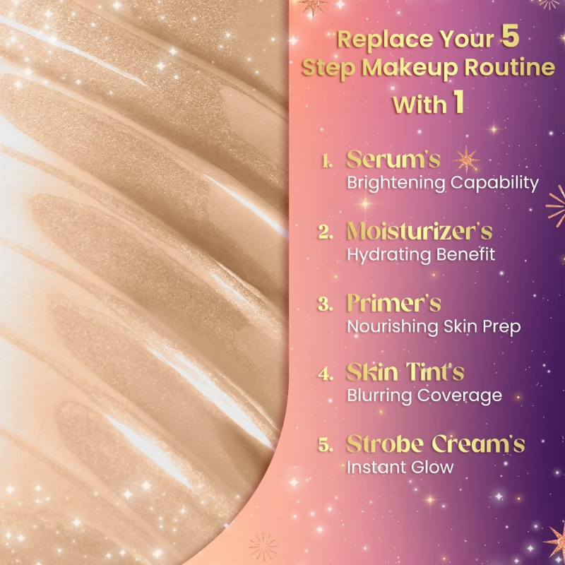 Faces Canada Strobe CC Tint Mini - Paradise Vibes 01