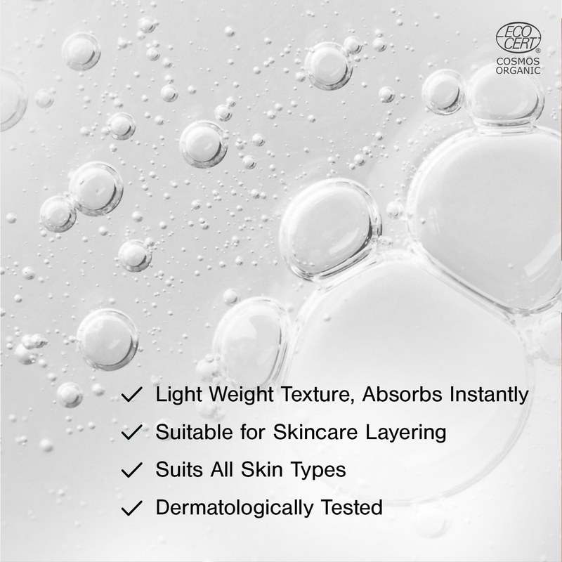 Juicy Chemistry 2% Alpha Arbutin + D-Gallic Acid Face Serum