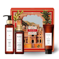 Kama Ayurveda Bringaras Regenerating Hair-Oiling Ritual Kit