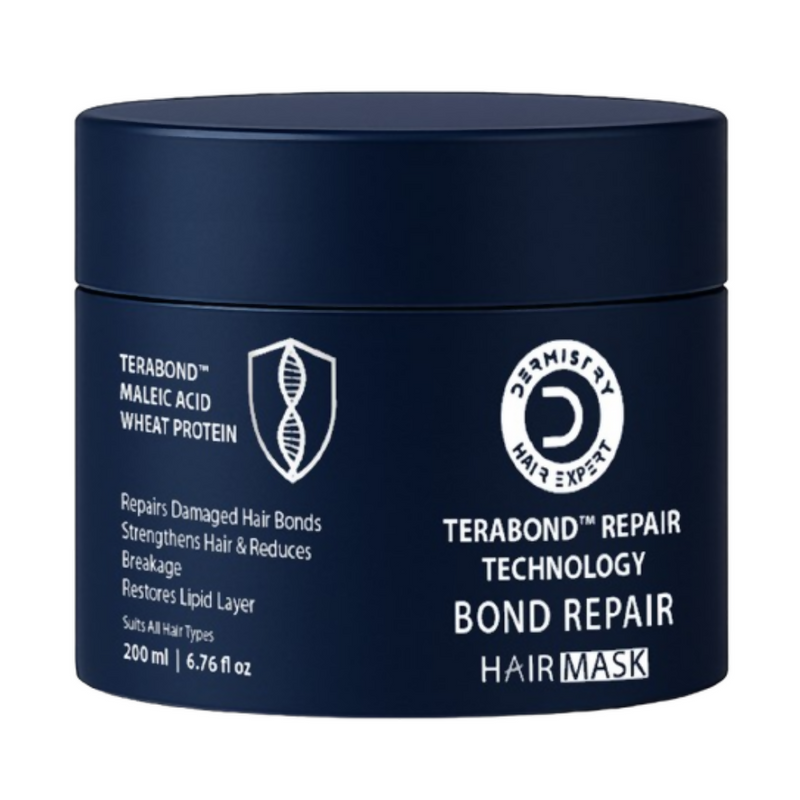 Dermistry Bond Repair Hair Mask with TeraBond Maleic Acid & Protein