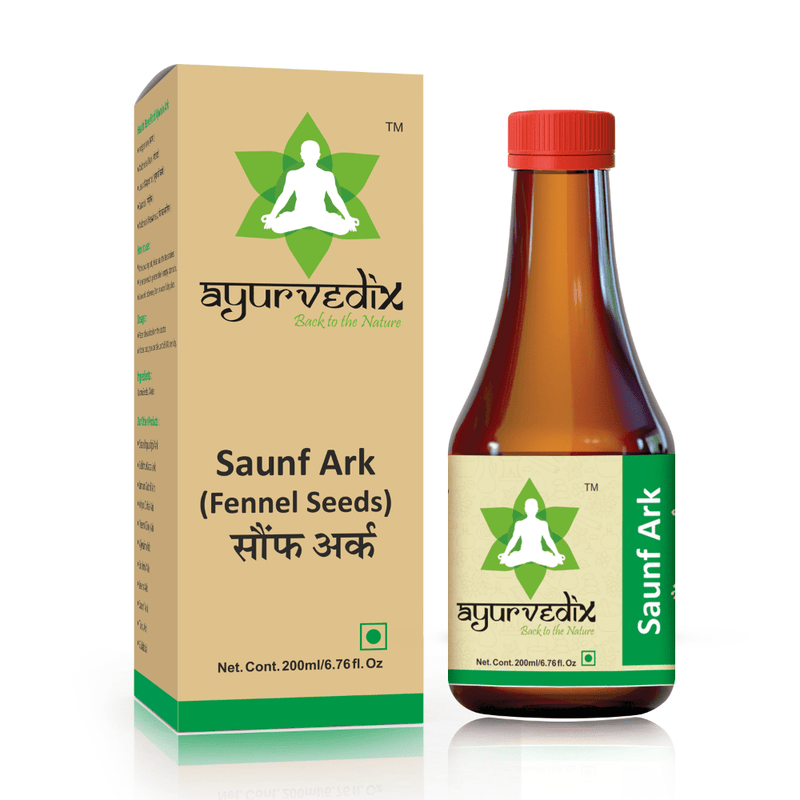 Ayurvedix Saunf Ark