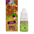 SBL Homeopathy Euphrasia 10% Eye Drops