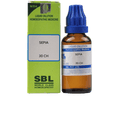 SBL Homeopathy Sepia Dilution