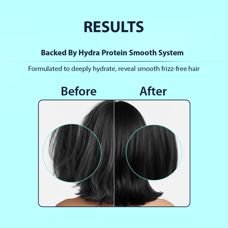 Dermistry Ceramide Hyaluronic Acid Protein Hair Mask & Serum