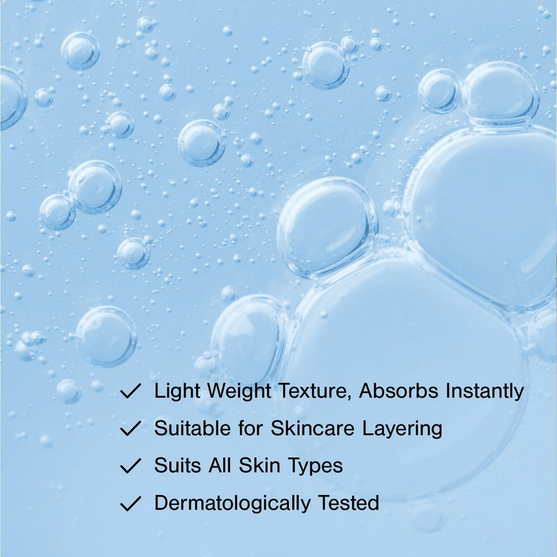 Juicy Chemistry 3% Ceramide Complex + Copper Peptide Face Serum