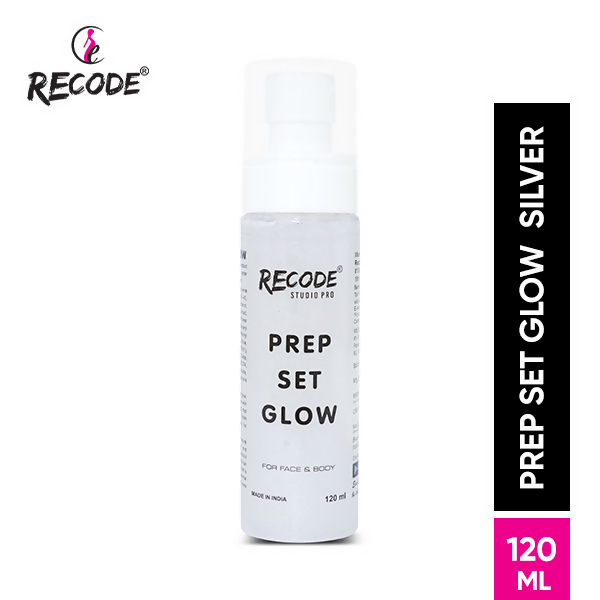 Recode Prep Set Glow - Silver