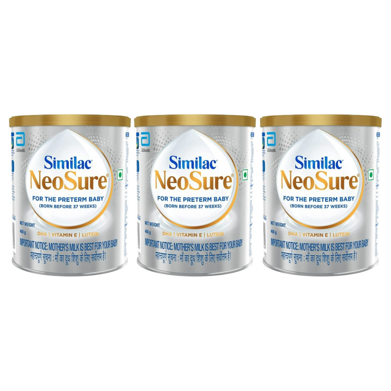 Similac Neosure For Premature Baby (Born Before 37 Weeks)