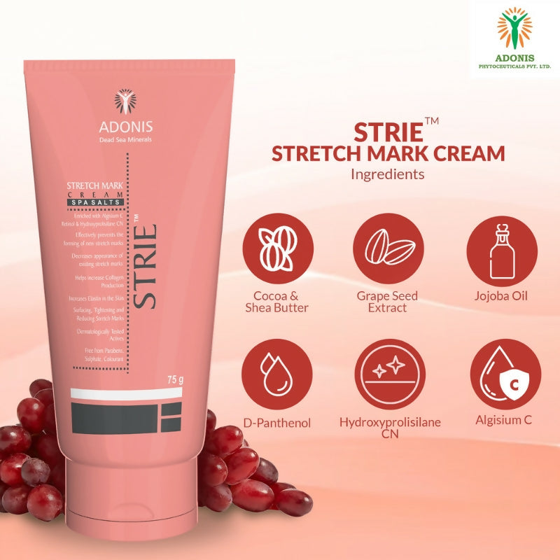 Adonis Strie Stretch Mark Cream