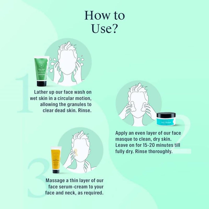 Arata Monsoon Detox Combo