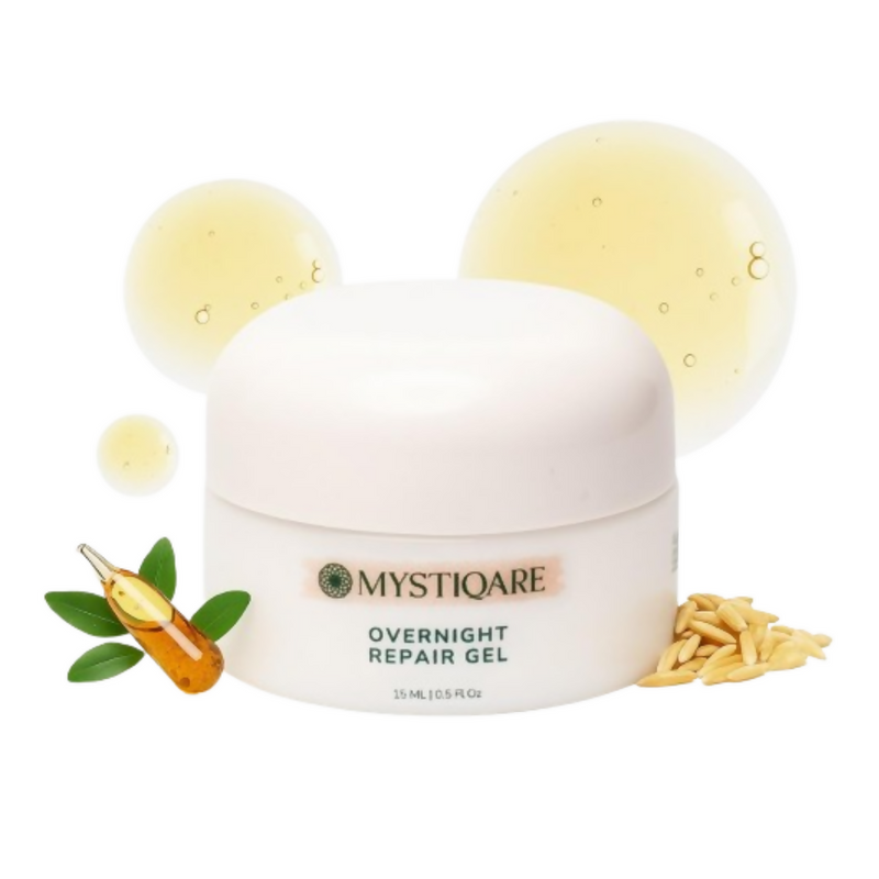 Mystiqare Overnight Repair Gel
