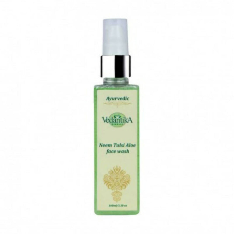 Vedantika Herbals Neem Tulsi Aloe Face Wash