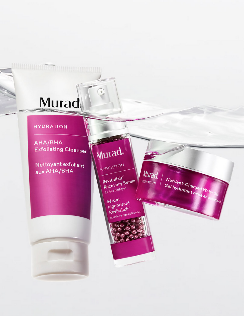 Murad AHA/BHA Exfoliating Cleanser