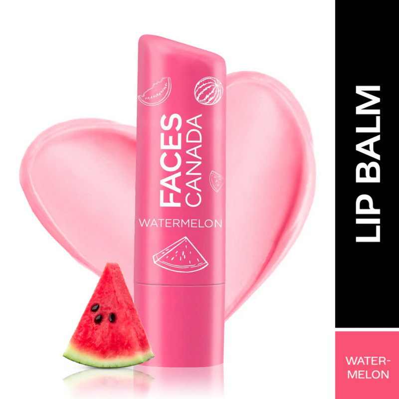 Faces Canada Vitamin C Lip Balm - Watermelon