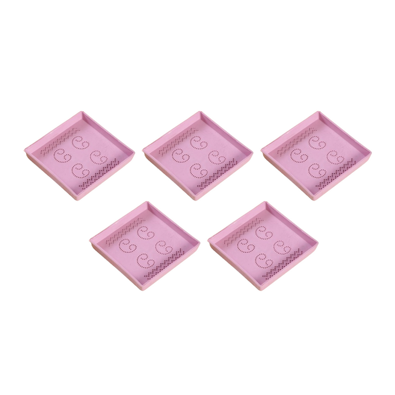 Sri Rudra Fiber Rangoli Om (S) (SR 01426)