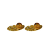 Sri Rudra Decorative Kumkum Haldi Tray (SR 01406)