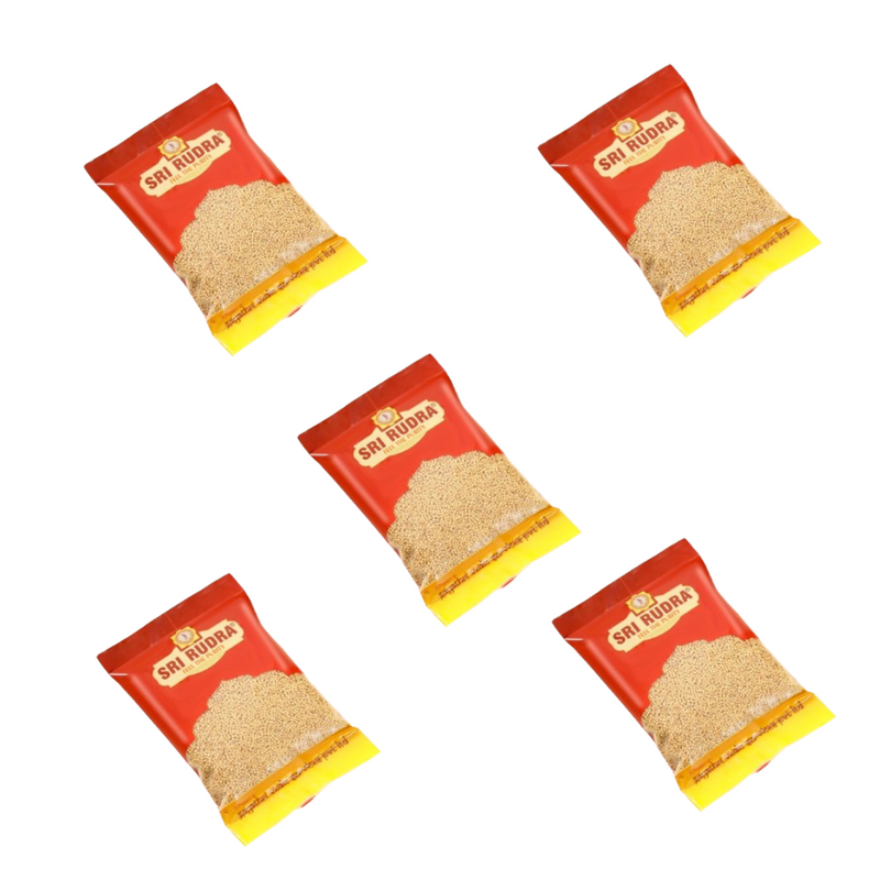 Sri Rudra White Avalu (SR 00534)